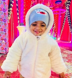 Child dies after getting scalded by hot water