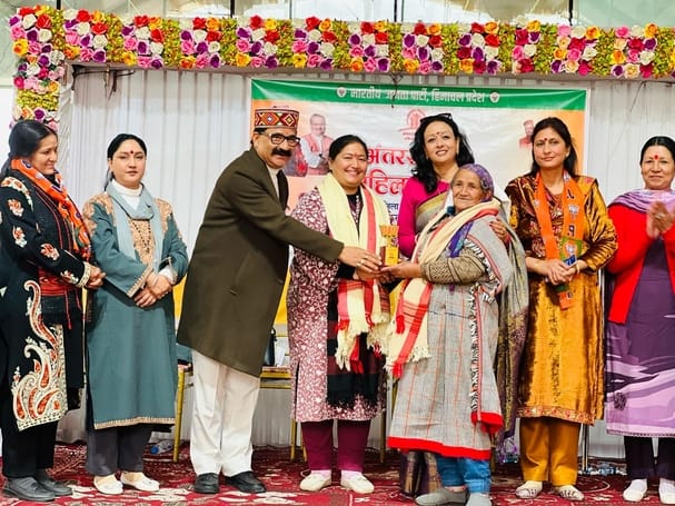 More than 70 women were honored for their outstanding work