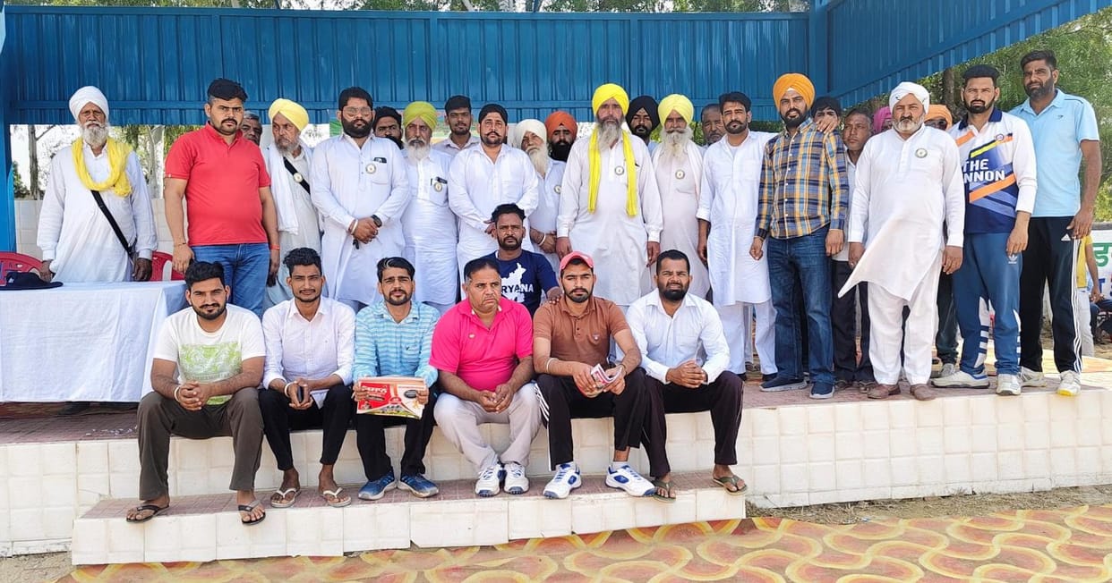 Appeal to participate in protest against irrigation department