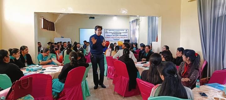 Information on nutrition and hygiene topics
