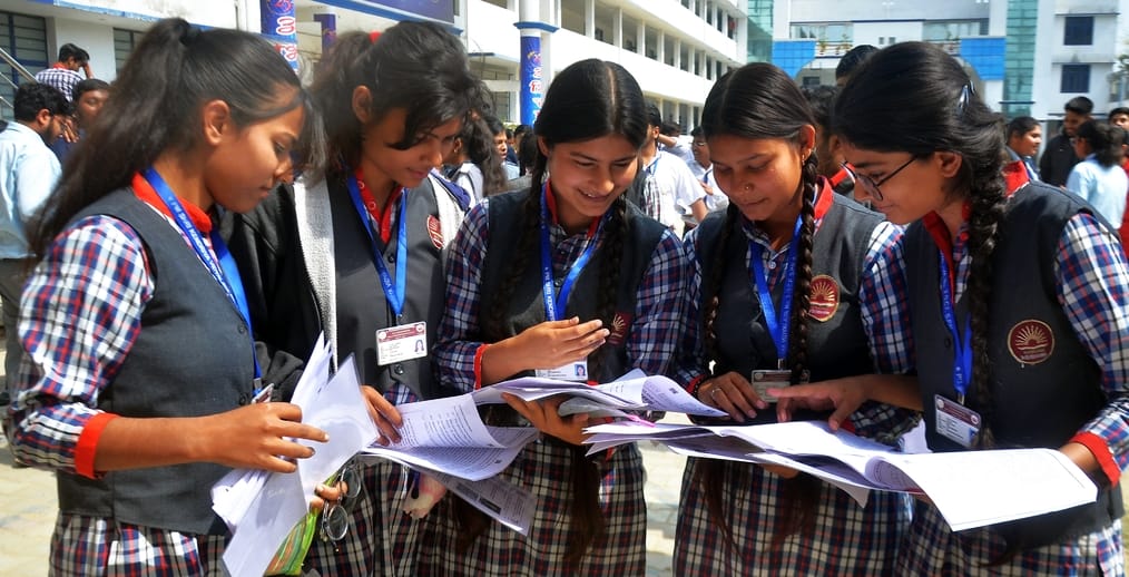 UP: Board exams will end from today, evaluation will be done in 261 centers of the state from March 19, phones