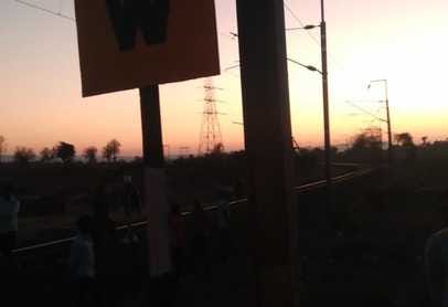रेवले ट्रैक