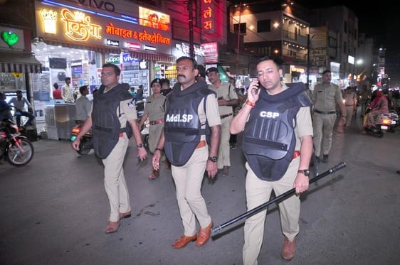 Holi, Ramzan Rangpanchami celebrated with Sohadra...Know how the police made arrangements this year in Ujjain