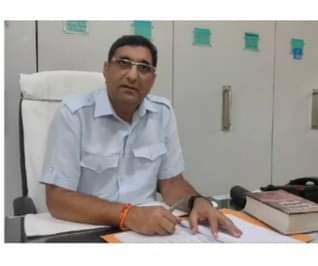 एसीबी एएसपी रामेश्वरलाल