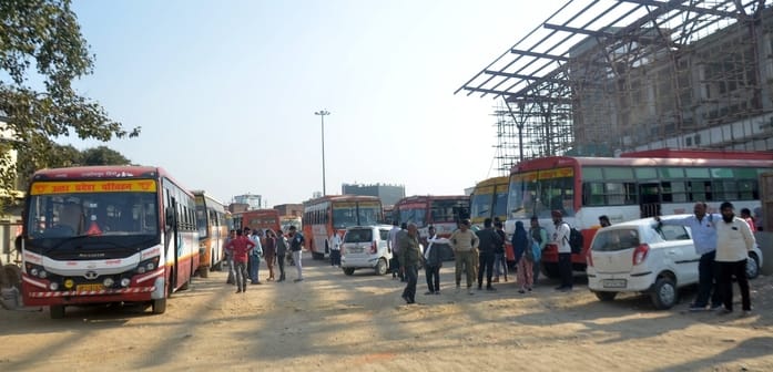Roadways buses will run as shuttle service on local routes
