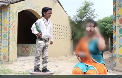 Comedian Chhotu found guilty of raping a minor by pretending to be a heroine