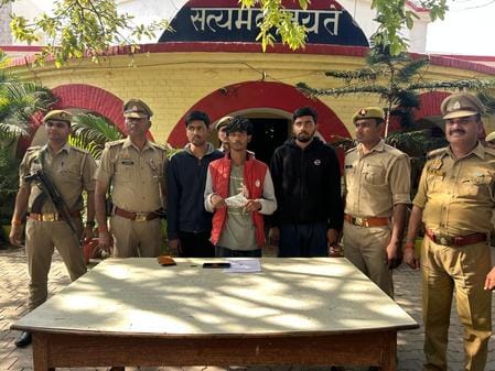 Dev murder case solved, three accused including main accused arrested