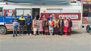 27 villages of the district will be honored for TB free panchayat