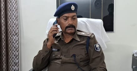 Muzaffarpur Bihar news : notorious deepak singh arrested after fourteen years by stf bihar team