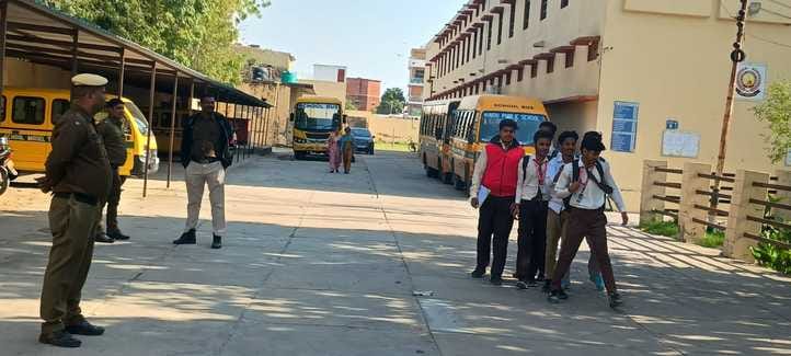 Two cases of cheating found in Class 12 political science exam