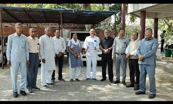 Demand to hand over Mahabodhi Vihar in Gaya to Buddhist monks