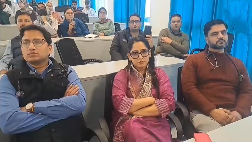 jammu kashmir news