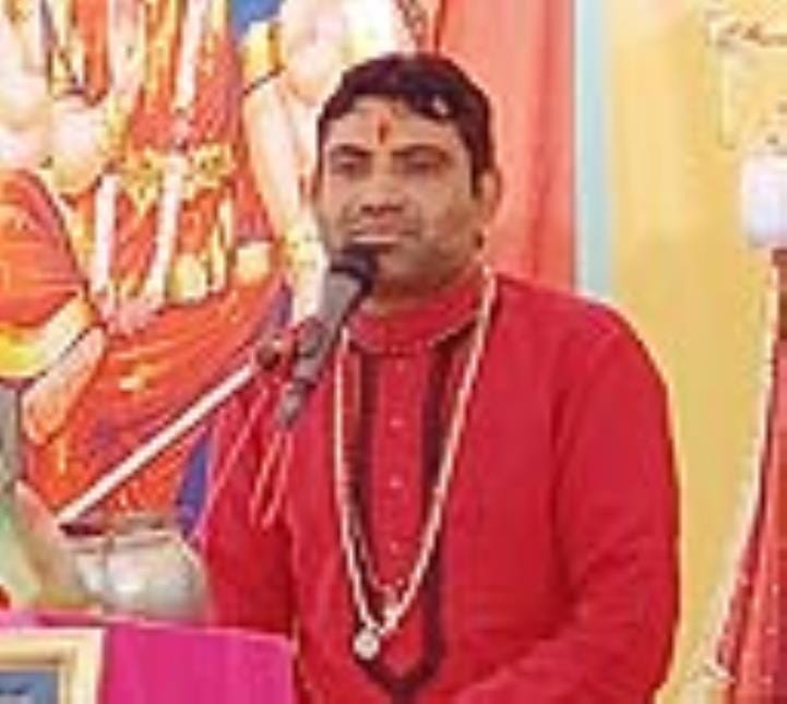 When sins increase then God himself incarnates and ends them: Dadhich