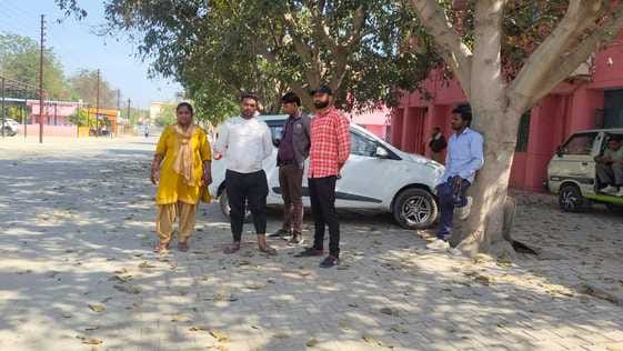 Six day old newborn dies in Azampur Mulsam, murder alleged