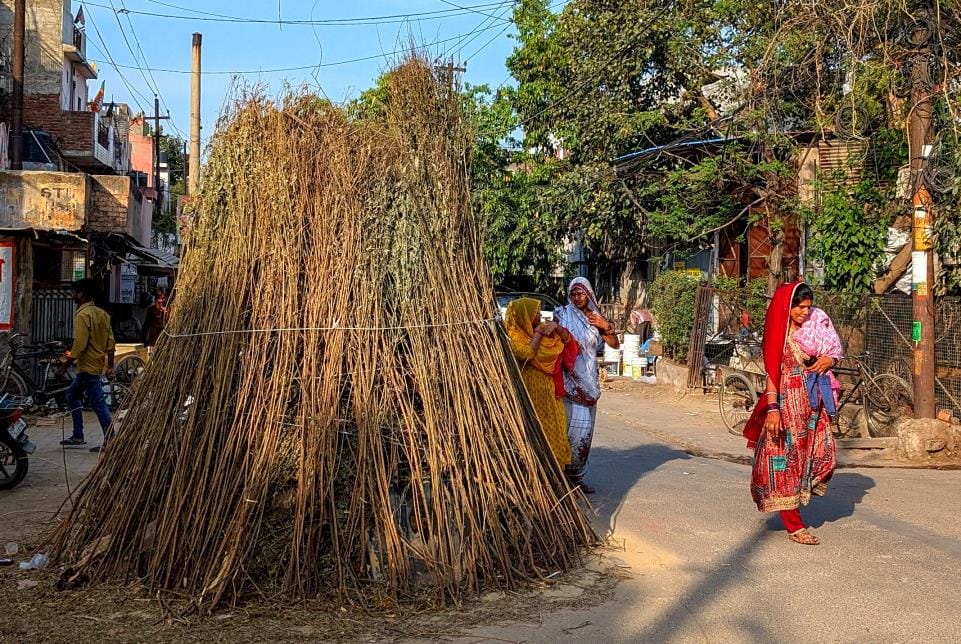 Holika will be burnt in 2500 places