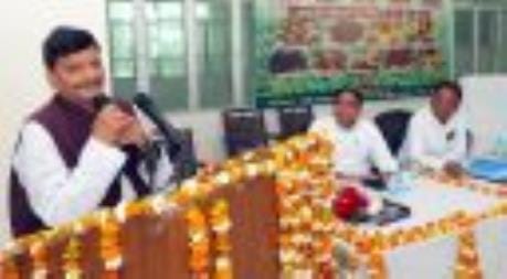 Farmers are the backbone of the country's economy: Shivpal