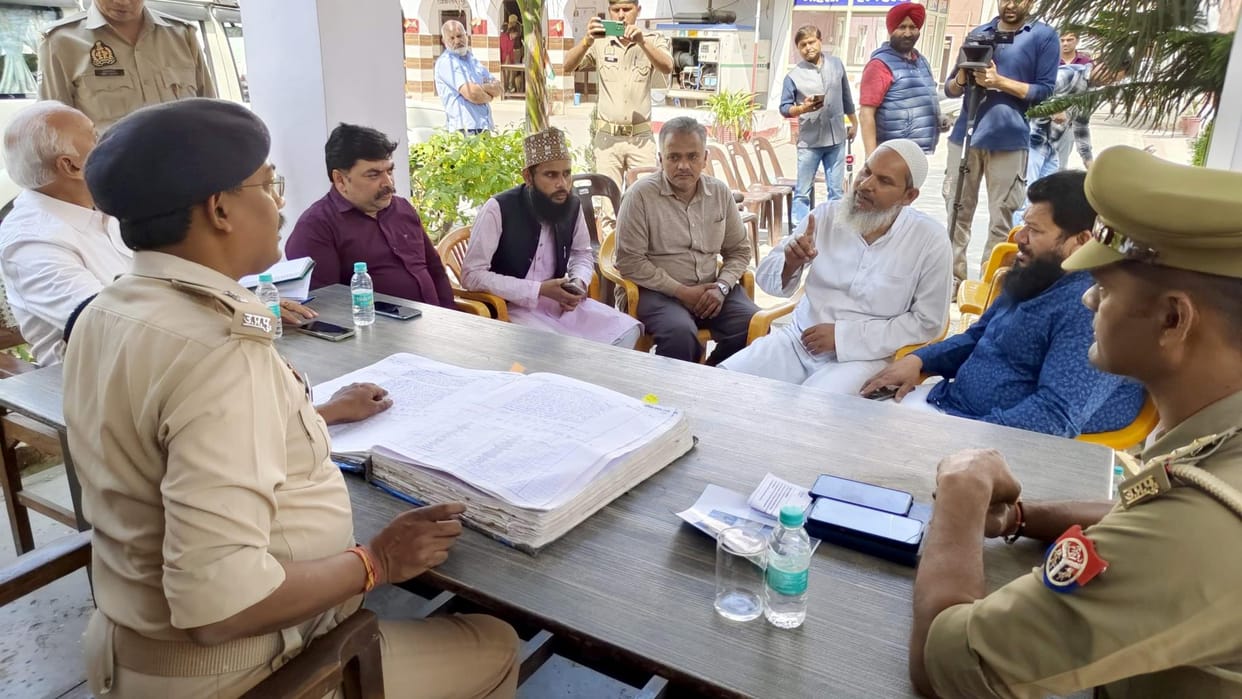 Consensus reached on the timing of procession and Friday prayers