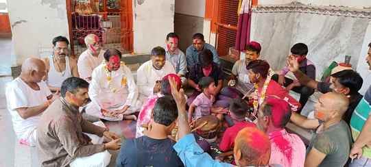 Sehore news: Suryavanshi community has preserved the folk song tradition