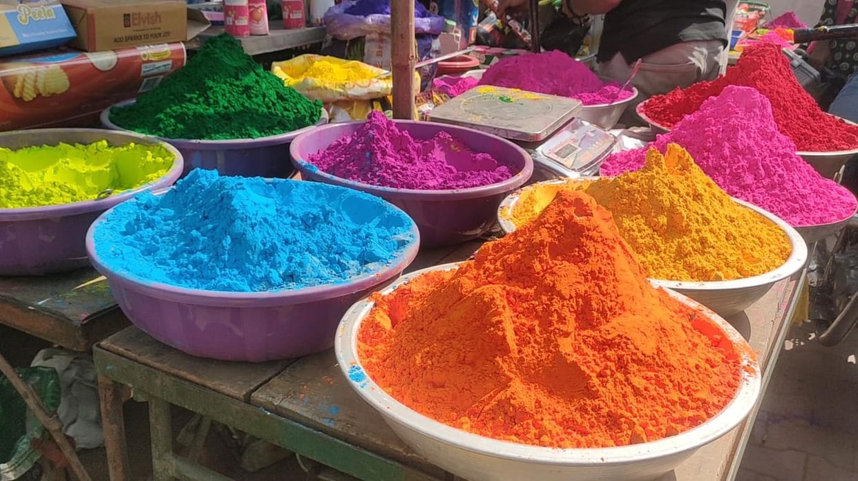 demand of jaipur gulal