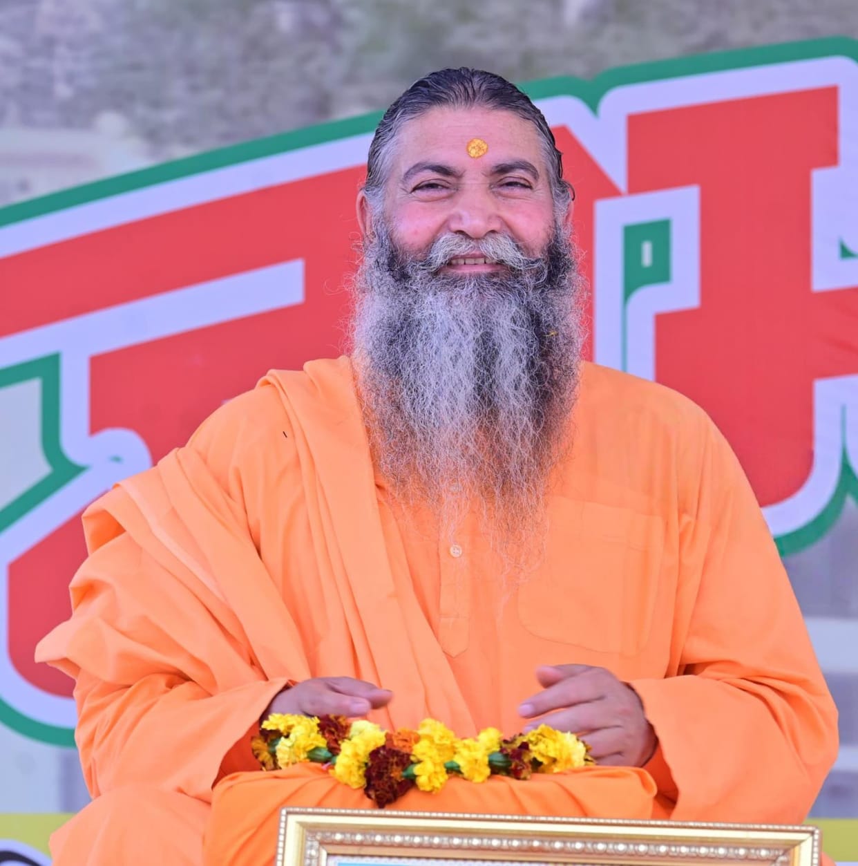There is no Holika Dahan in Bishnoi society, but the sacred tradition of Prahlad Bhakti and Rama-Sama: Rajendrananda Maharaj