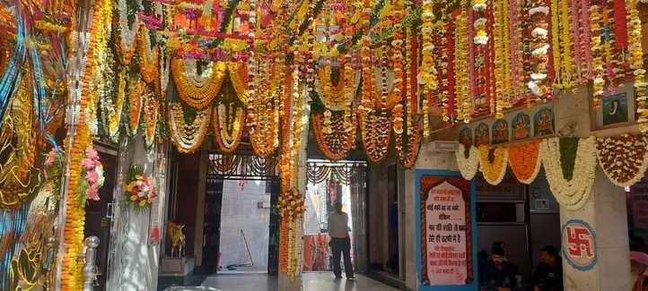 Chaitra month fair from today, Deotsiddh temple complex divided into five sectors