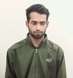 Friend turned out to be the killer, he had committed murder over a minor dispute