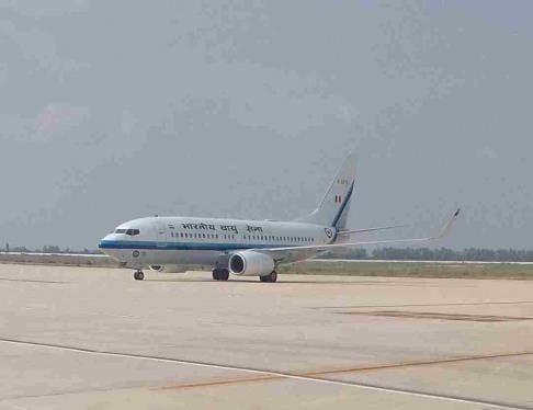 Hisar airport got license