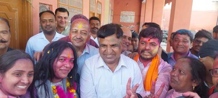 Government of Triple Engine to slam development works in city: DD