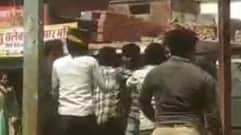 mauganj news : Case registered for assault on municipal employees
