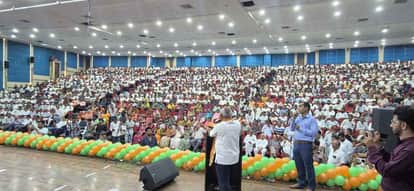 Chittorgarh News: Ratan Gadri and Gabbar Singh Ahir took charge