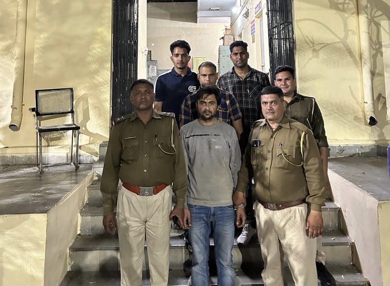 Kota News: Interstate gang involved in cheating by changing ATM cards busted