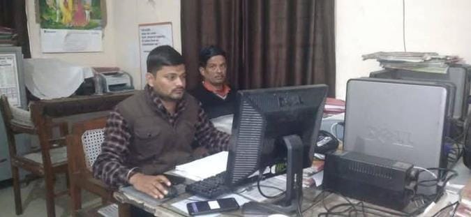 Social media cell took responsibility on Holi, solved electricity problems