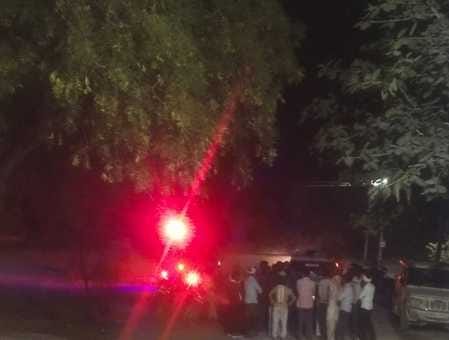 A teenager injured by the LNT machine at Jai Maa Ambe Crusher died during treatment
