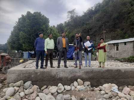 Strengthen security standards at Baner Ghat: Deputy Commissioner