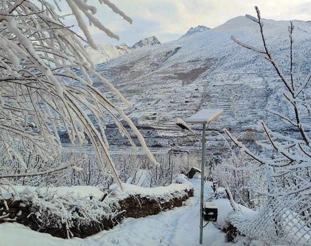 Jalori pass closed again, 104 connecting roads in Lahaul valley, 32 transformers down