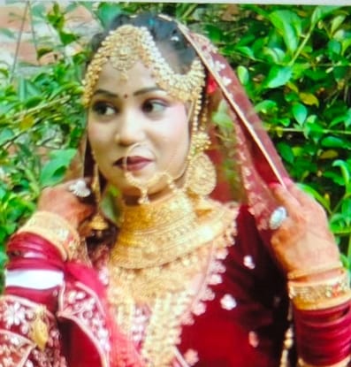 Married woman dies under suspicious circumstances