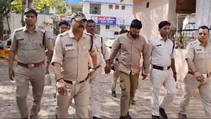 Shivpuri procession was taken out for youth who beat up shopkeeper for not giving him cigarettes