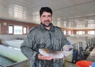 Patlikuhal fish farm is fulfilling the demand of Sikkim, Arunachal and Uttarakhand