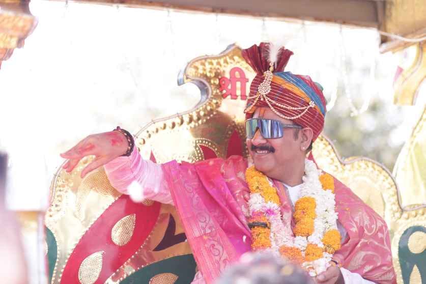 महादेव की होली में डूबा रहा सीहोर