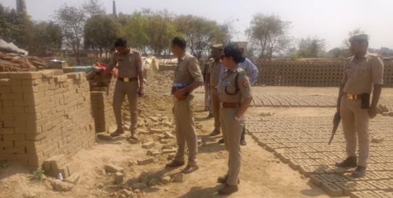 Drunk labourers clashed, one died