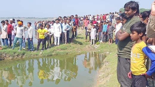 The family remained distraught, mourning prevailed in Khaleshar