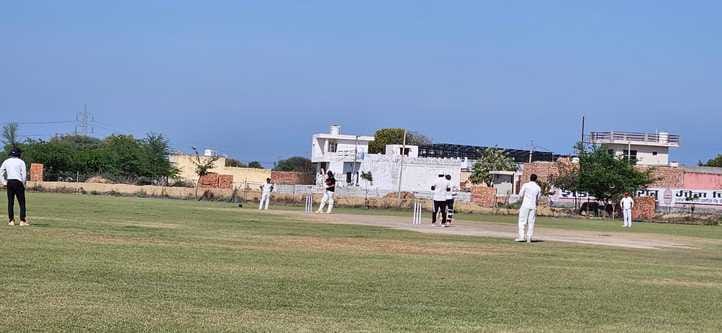 Shaheed Bhagat Singh XI won due to Puneet's brilliant century