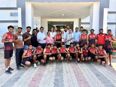 District players shine in state level kho kho competition