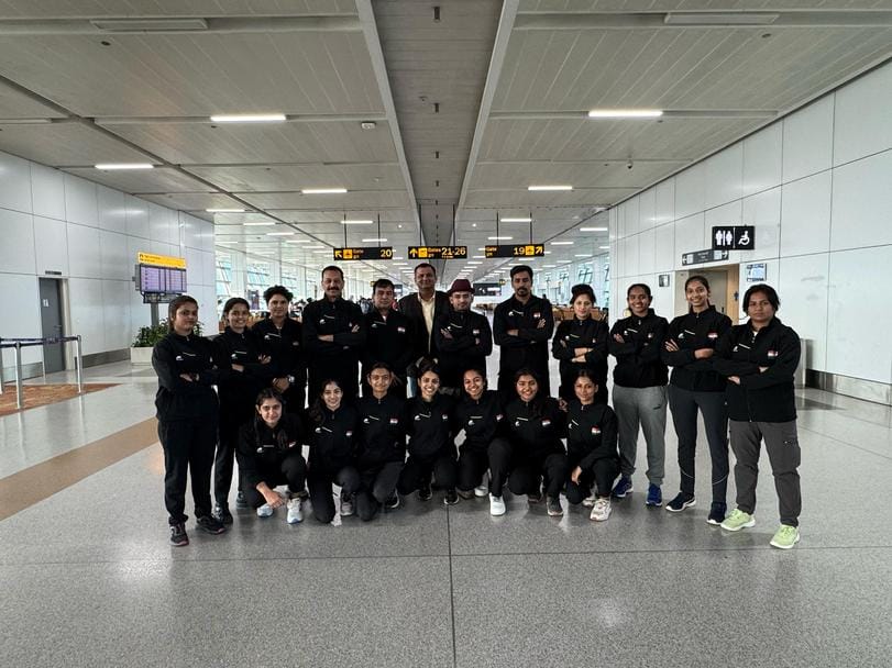 Our daughters will show their strength in the Women's World Floorball Championship