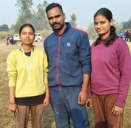 Three siblings achieved success in constable recruitment exam