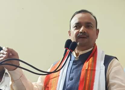 सहकारिता मंत्री जेपीएस राठौर।