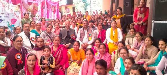 Only a strong woman can create a vigilant society: Suresh