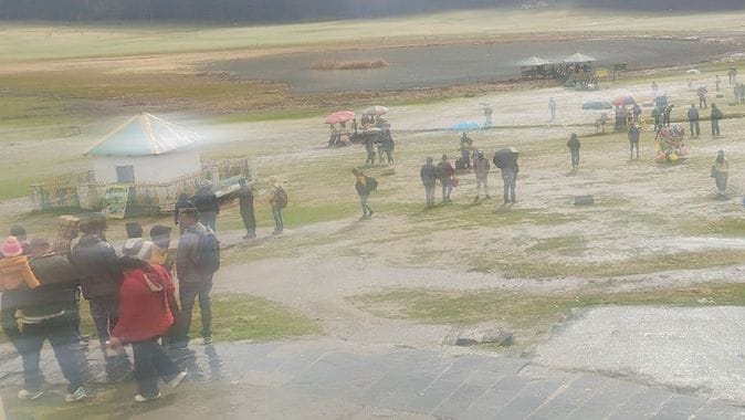Tourists flock to Khajjiar