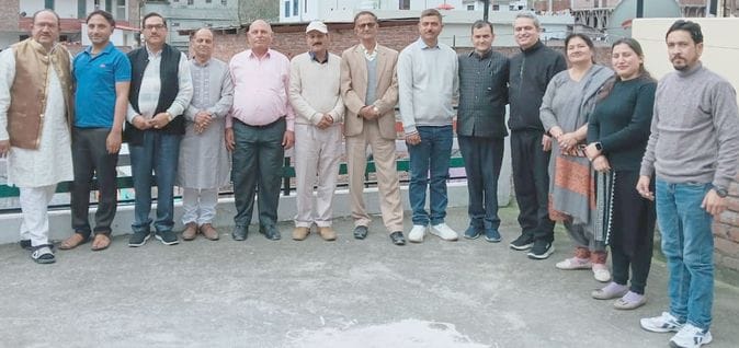 Social participation is necessary against drug addiction: Thakur