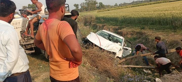 10 people died in road accidents